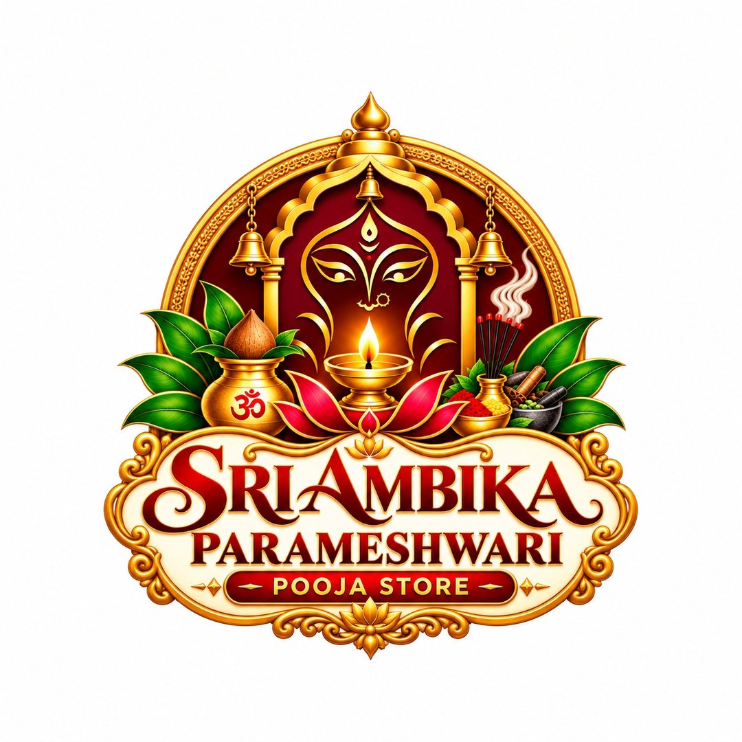 SRI AMBIKA PARAMESHWARI POOJA STORE